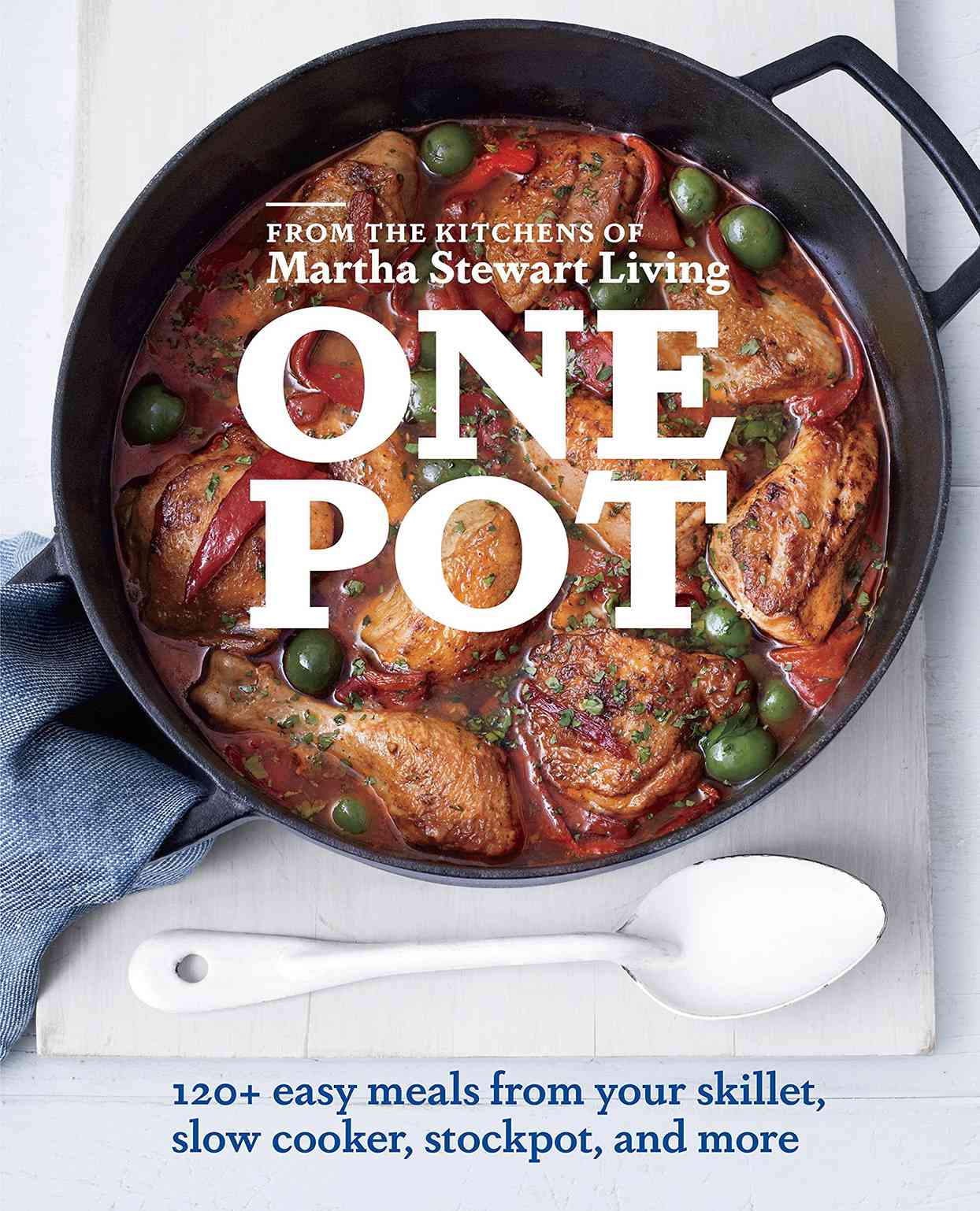 One Pot book