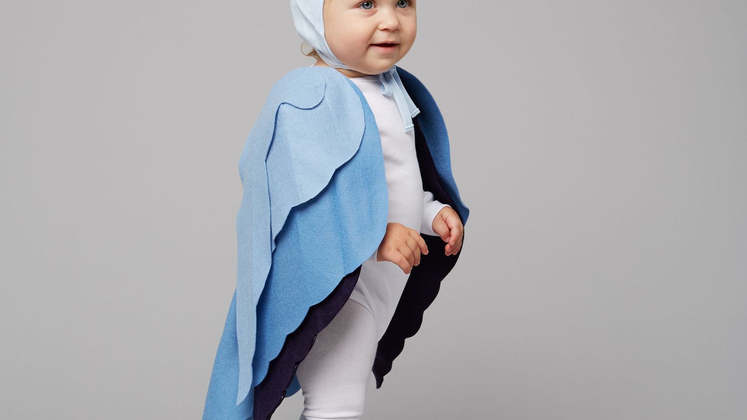 bluebird baby halloween costume