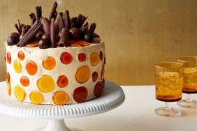 caramel chiffon cake adorned martha bakes