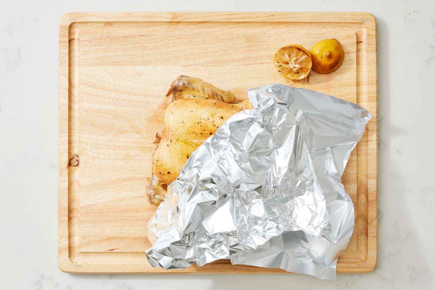 step6c Roasted Chicken with Vegetables and Potatoes