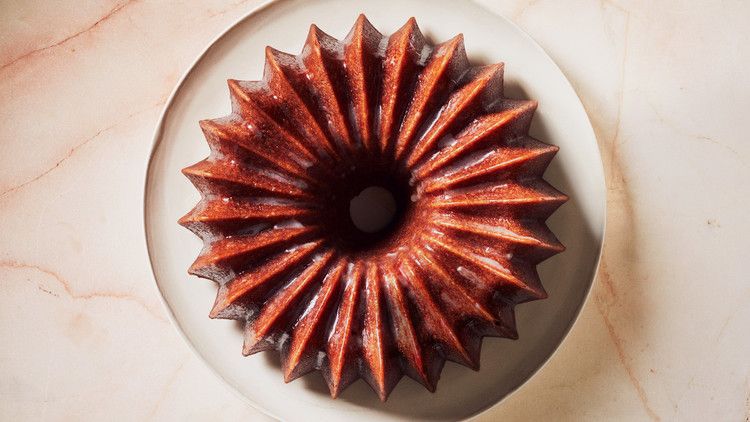 orange-cardamom bundt cake recipe
