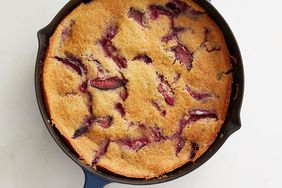 plum cake