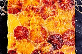 Citrus Upside-Down Cake recipe
