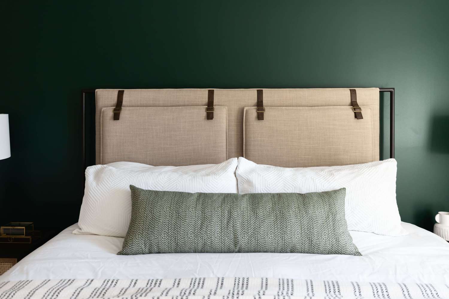 Pair with Light Wood Tones