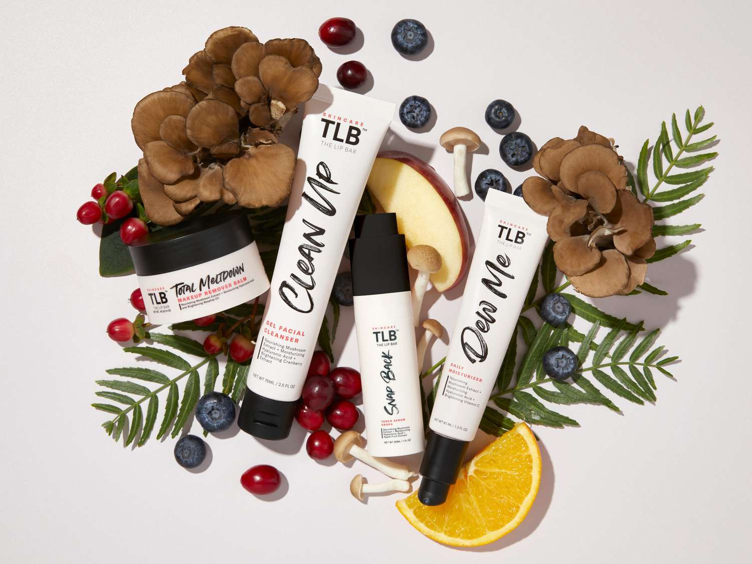 the lip bar skin care products