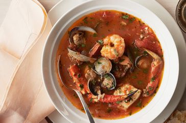 cioppino seafood stew