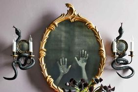 haunted mirror hands