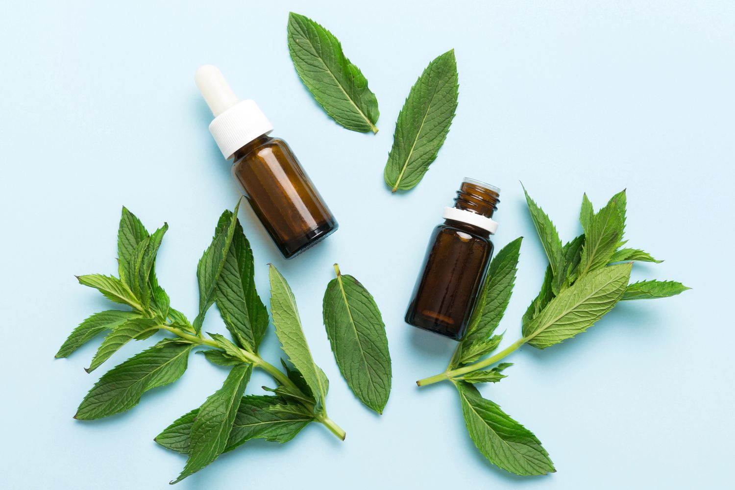 peppermint essential oil
