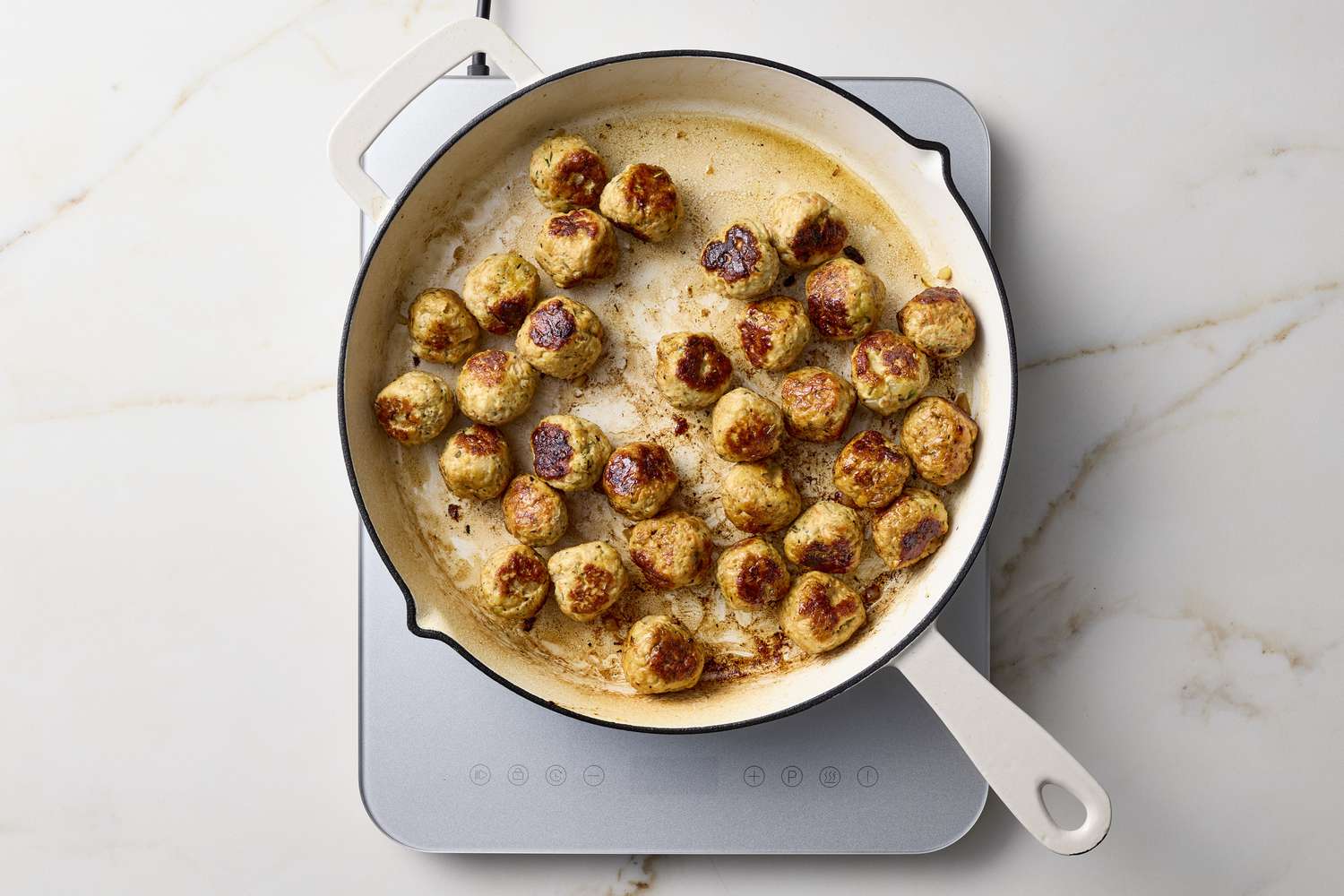 Jessica Alba's Turkey Meatballs