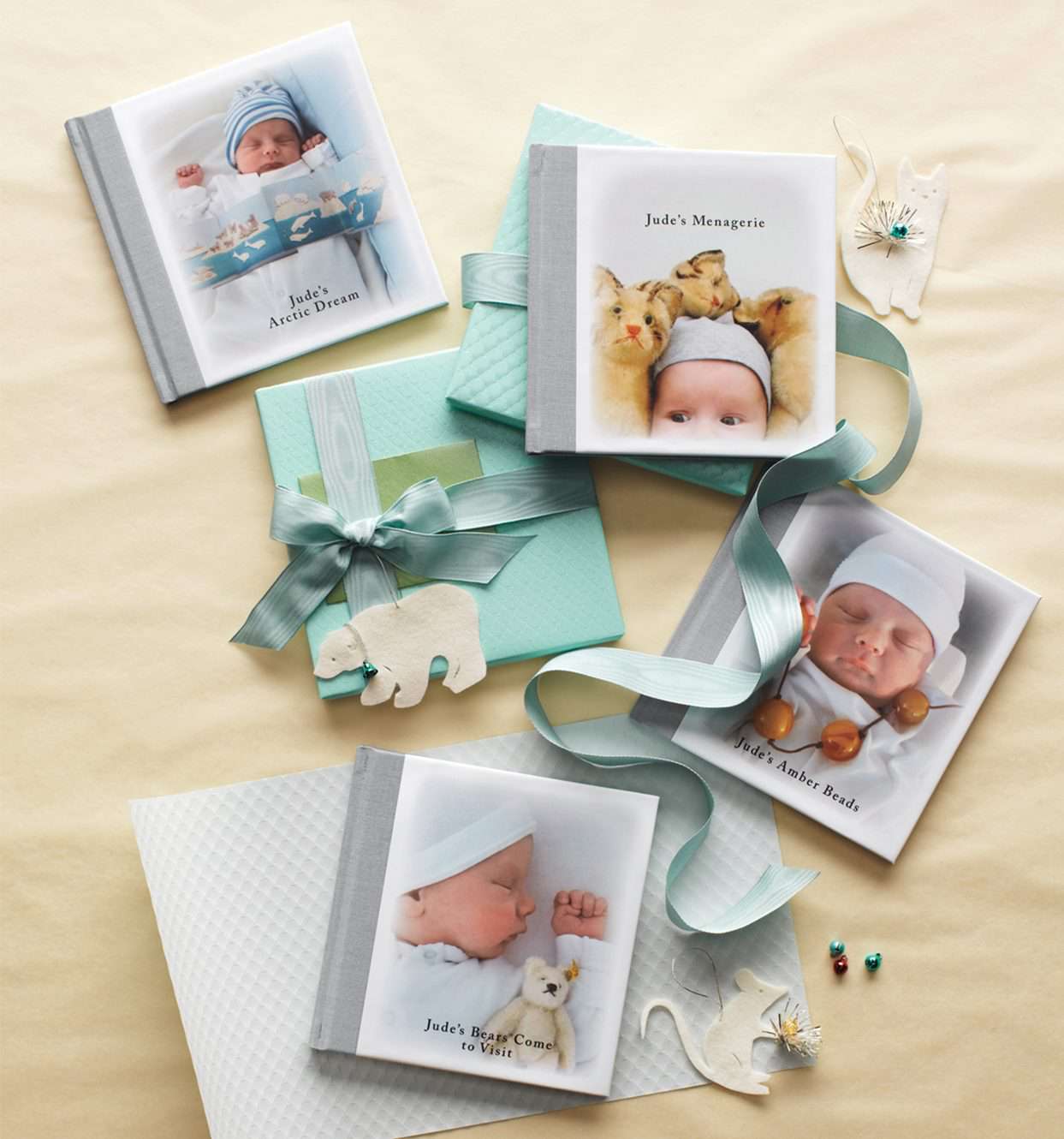 Storybook with Classic Font