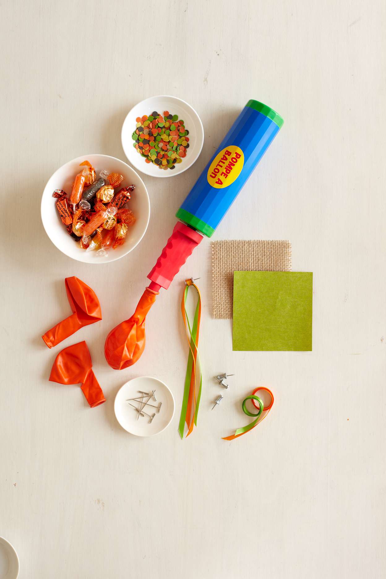 pop the pumpkin game for Halloween