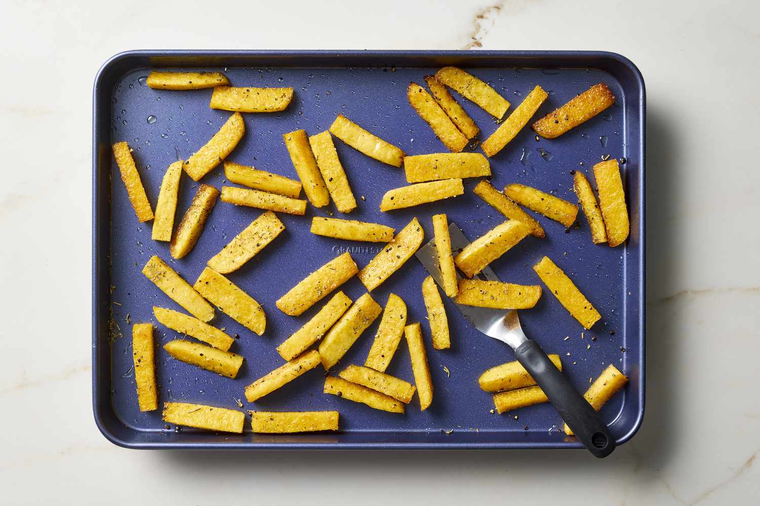 Baked Polenta Fries