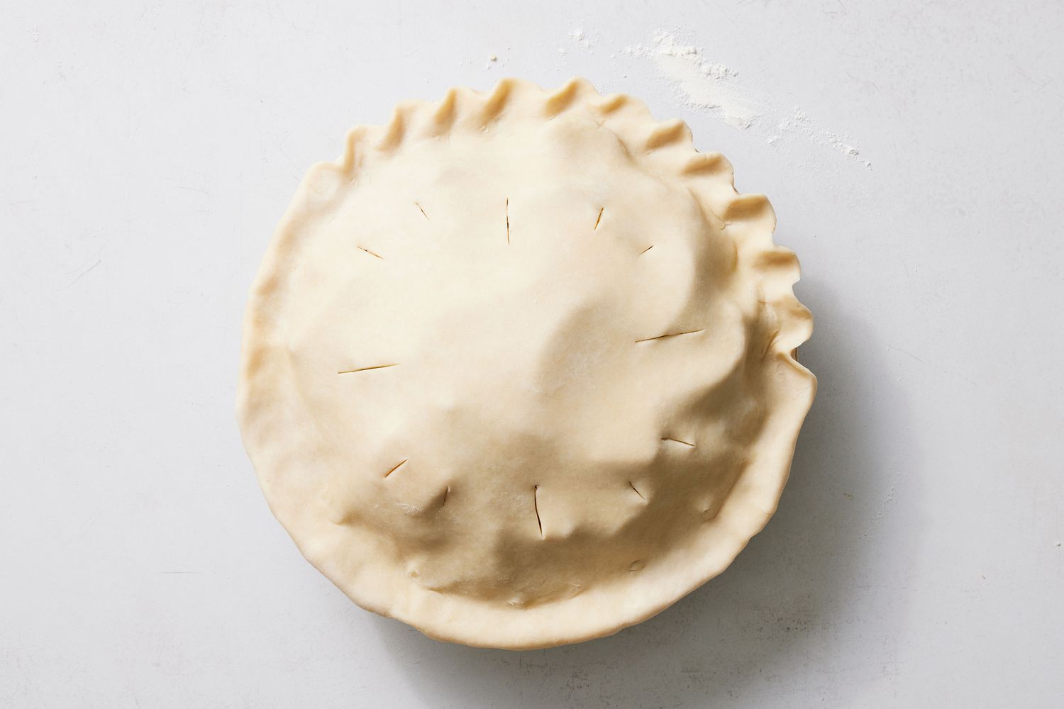 Step 6 Old Fashioned Apple Pie