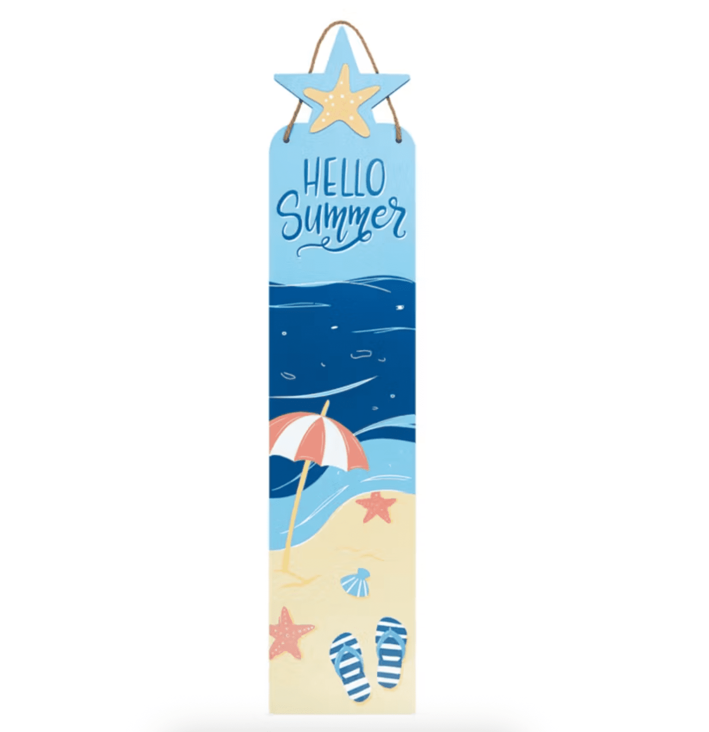 Summer sign 