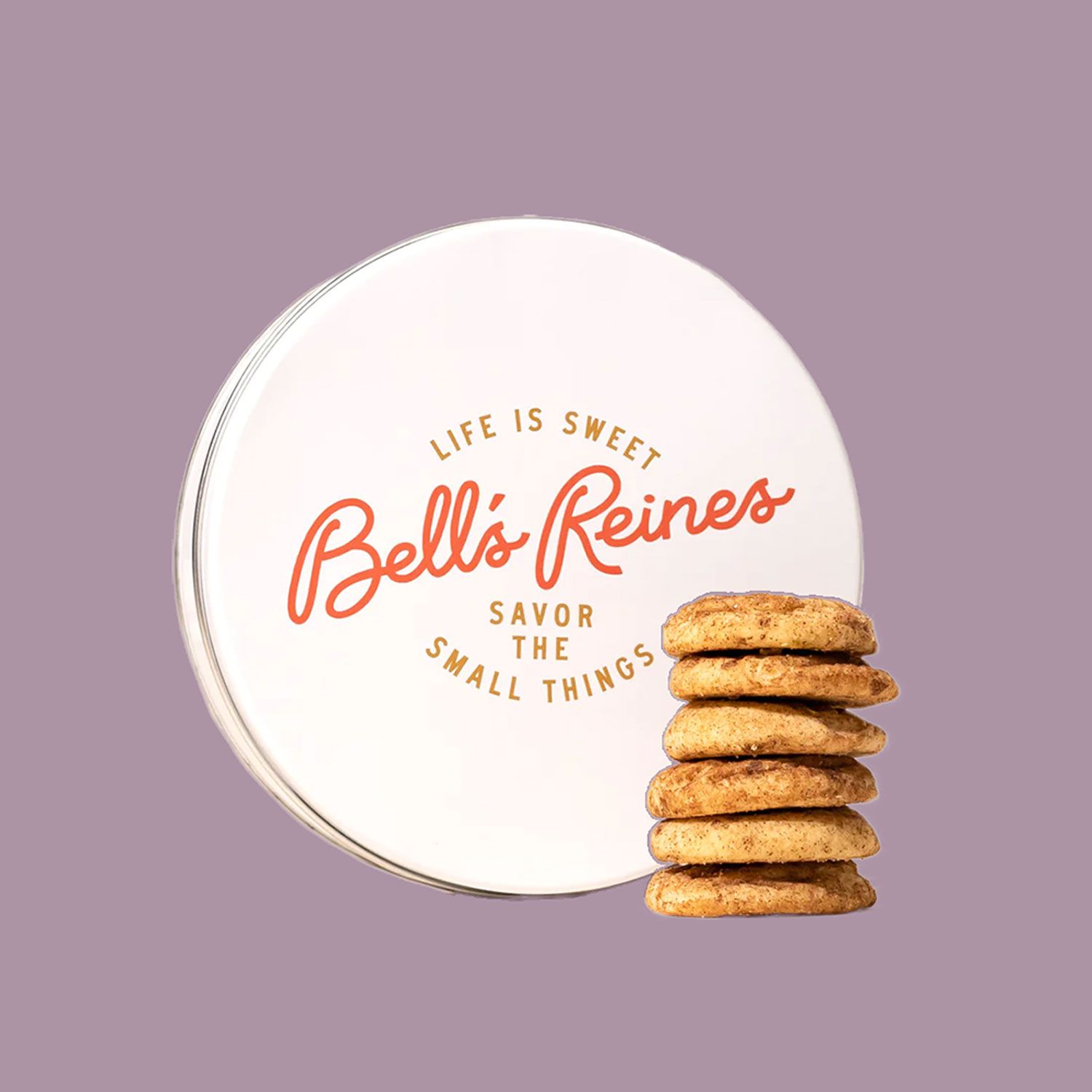 Bell's Reines Cookies
