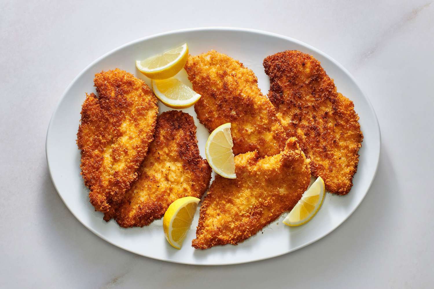 Breaded Chicken