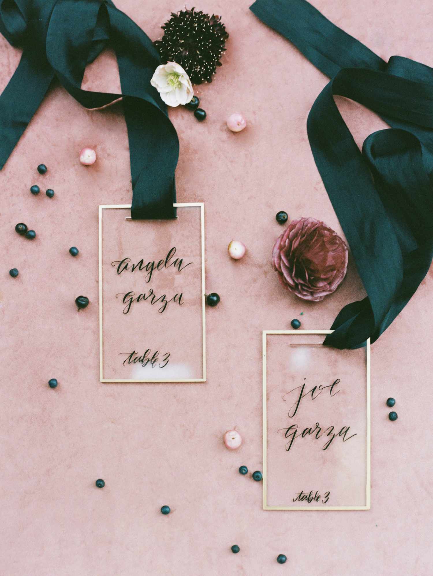 fall wedding color palette charla storey