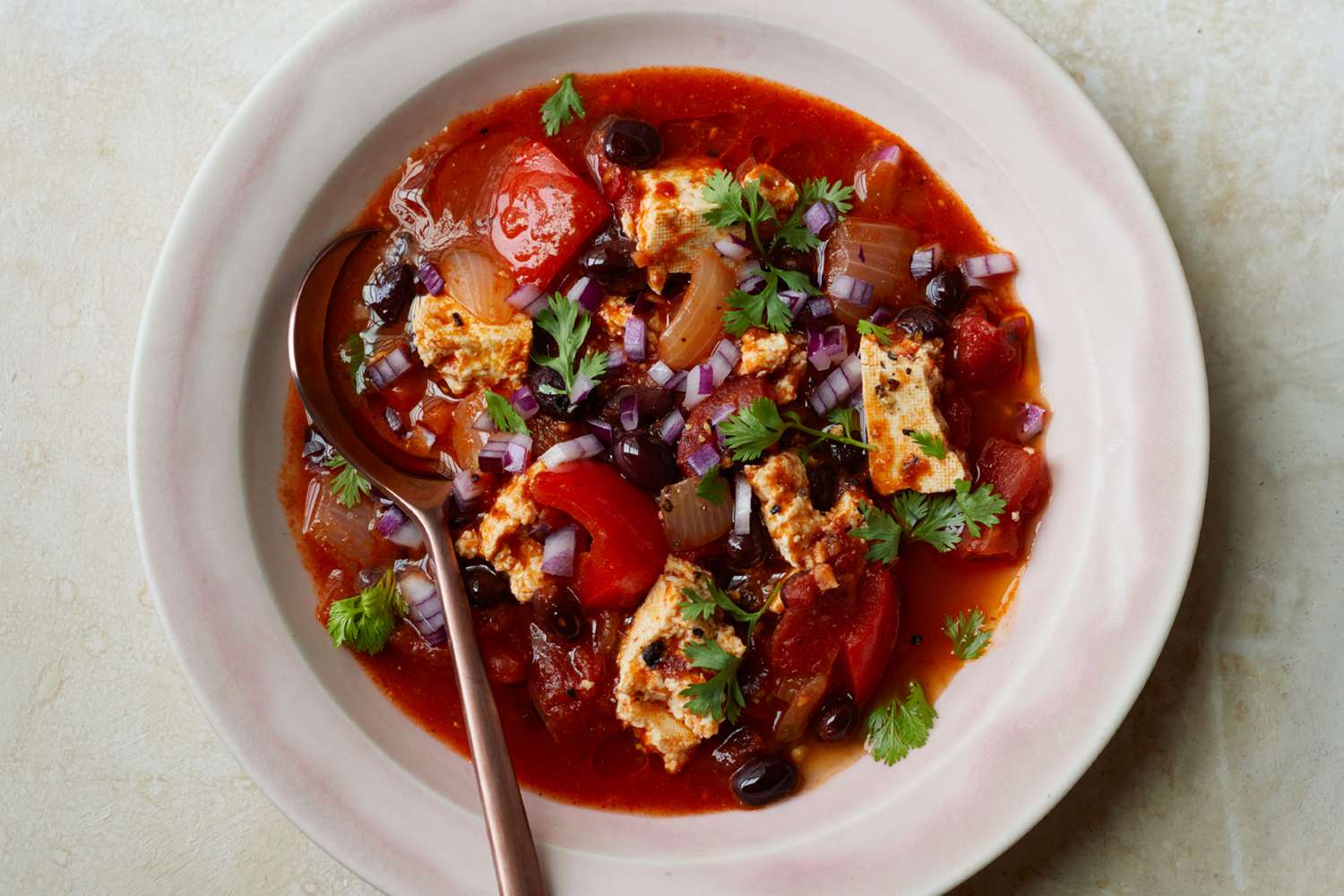 Dish with chipotle peppers