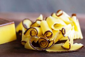 Curly butter