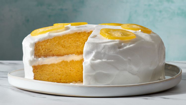 lemon cake
