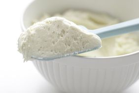 simple vanilla frosting