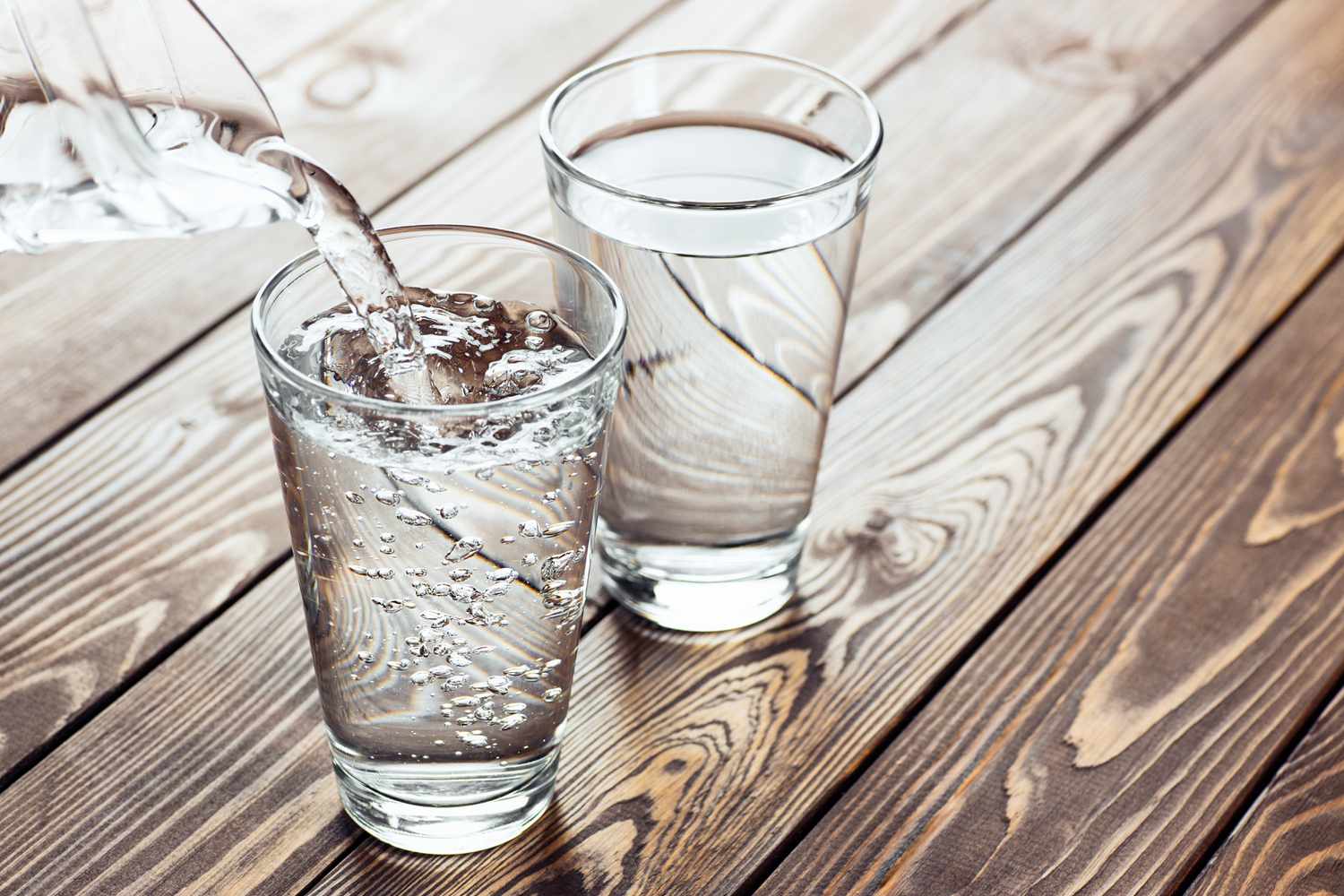 Water Glasses