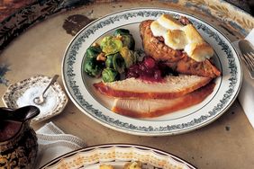 cranberry sauce sweet potatoes