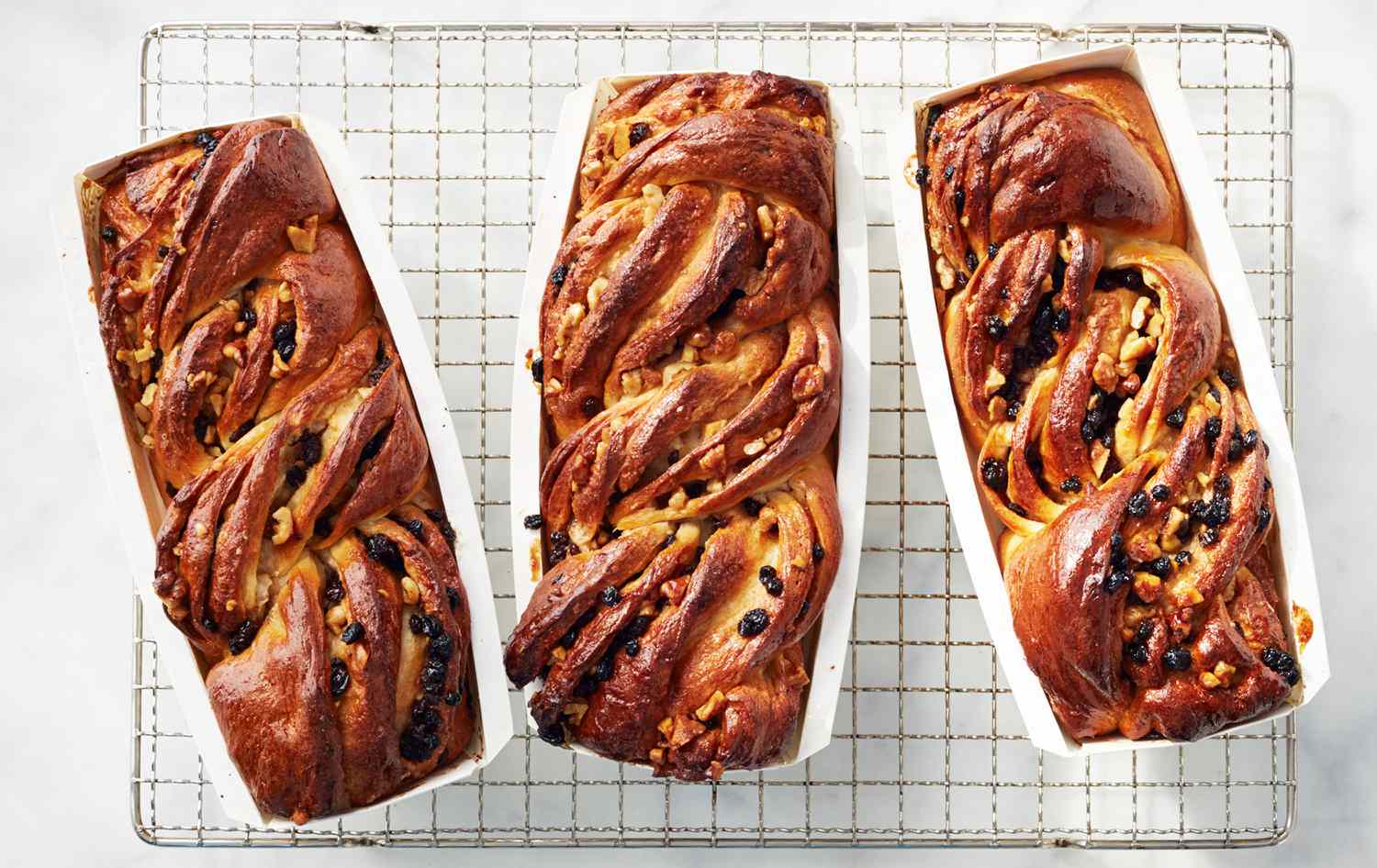 Walnut Babka