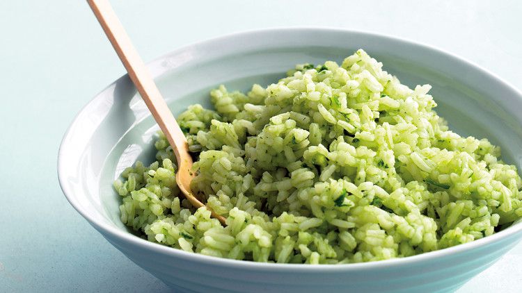 cilantro lime rice