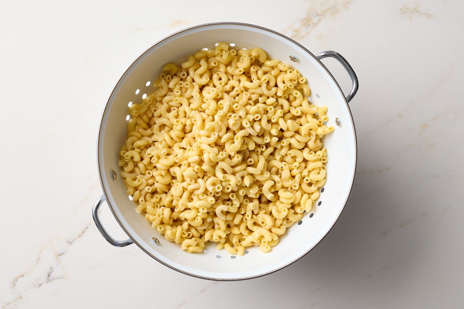 Emerils Seafood Mac-and-Cheese