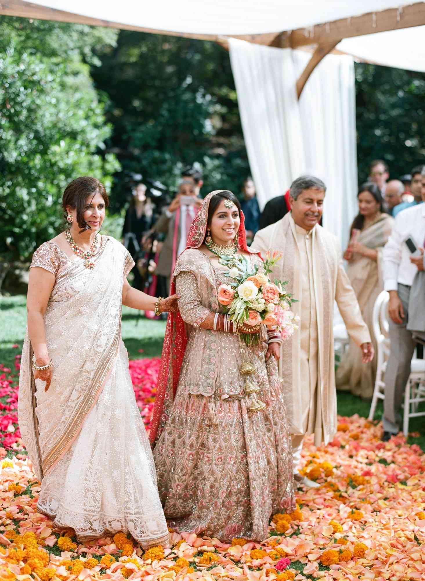 wedding processional
