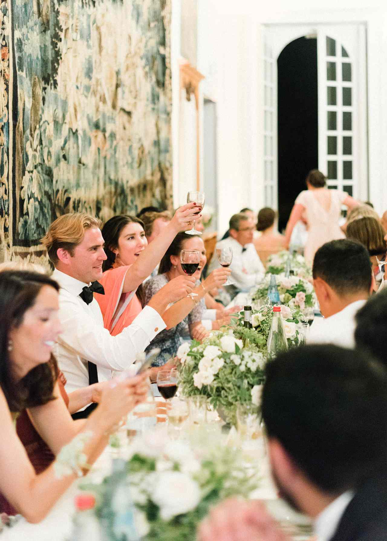 julia crawford wedding toast