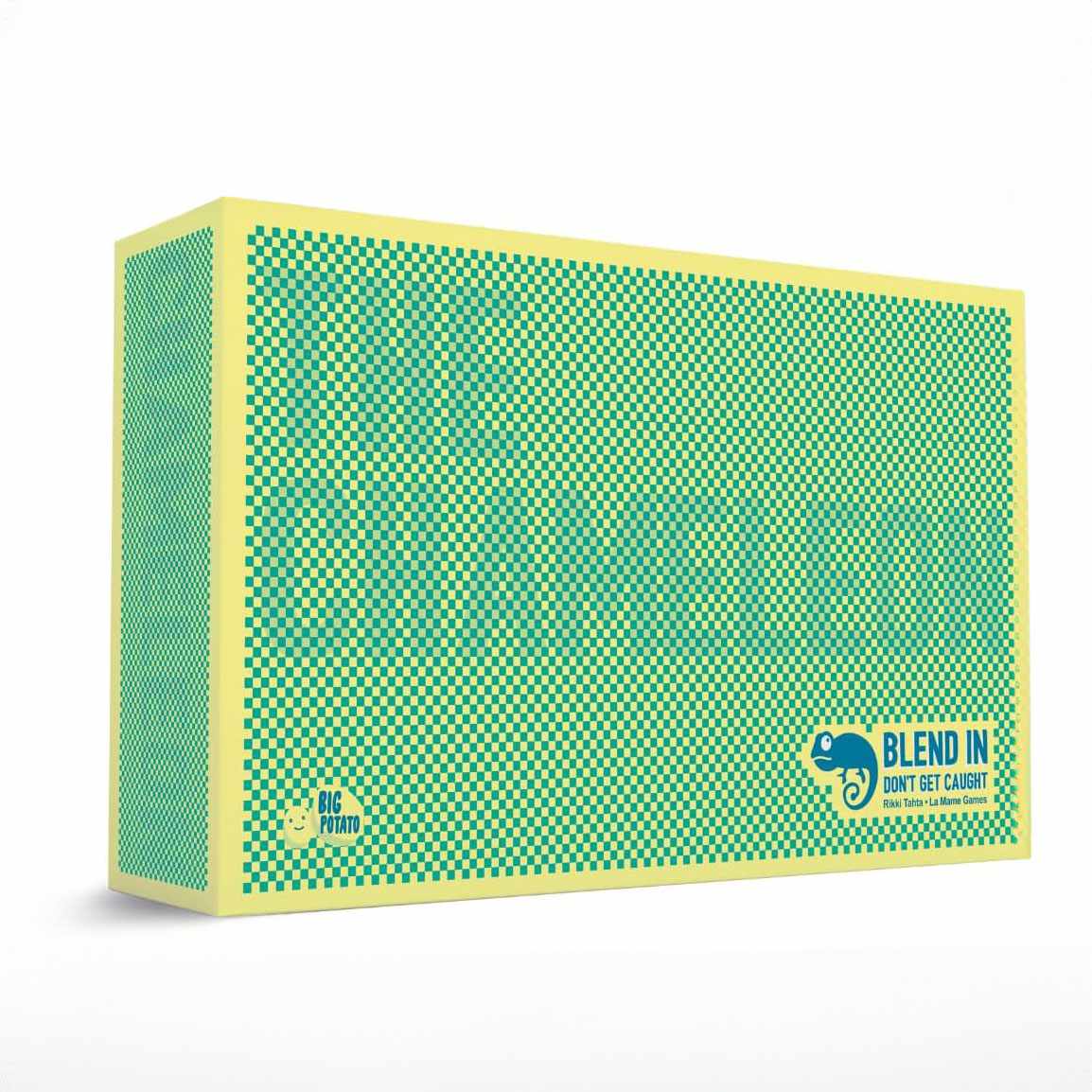 The Chameleon Party Game