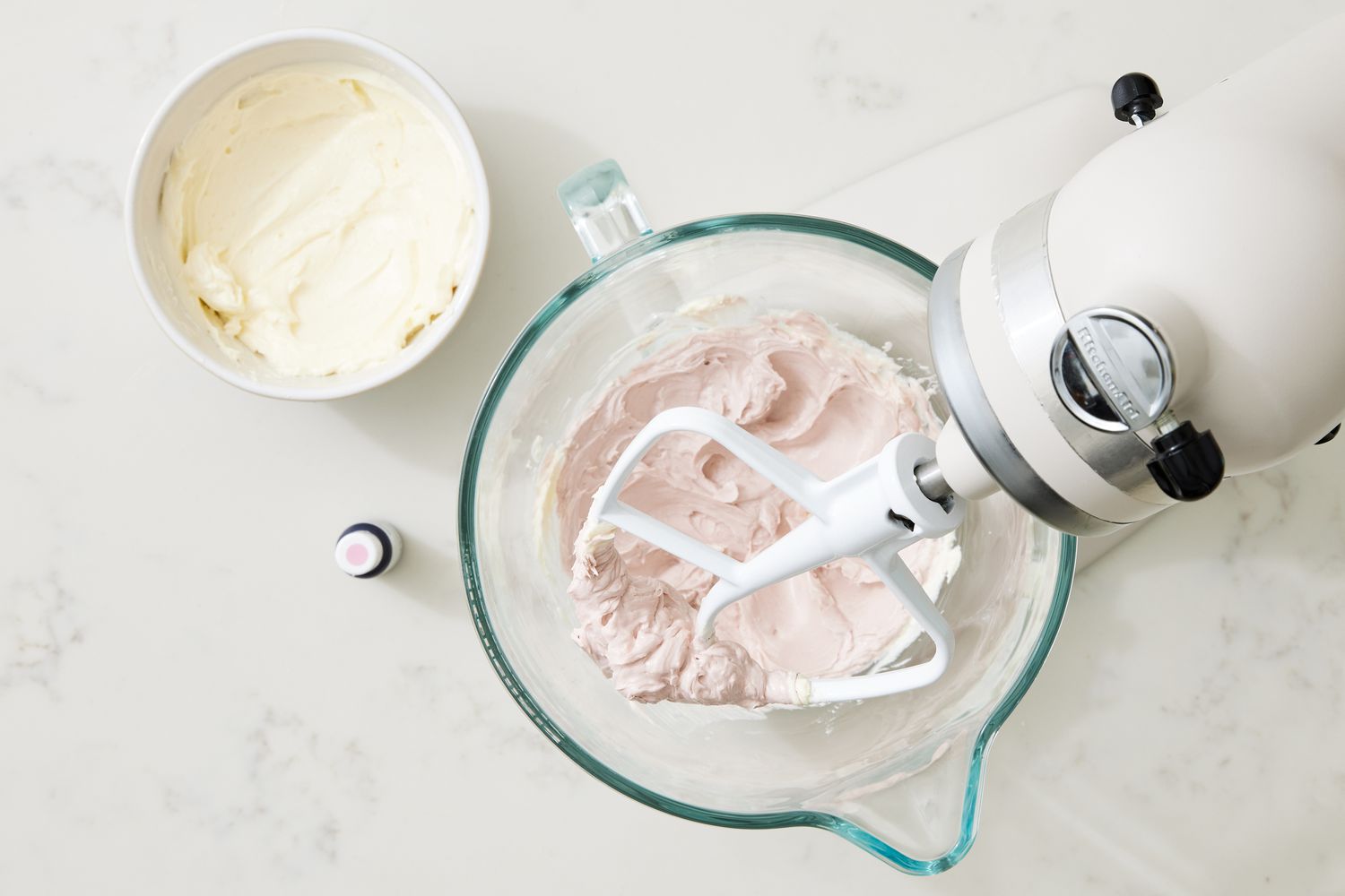 Swiss Meringue Buttercream Step 6