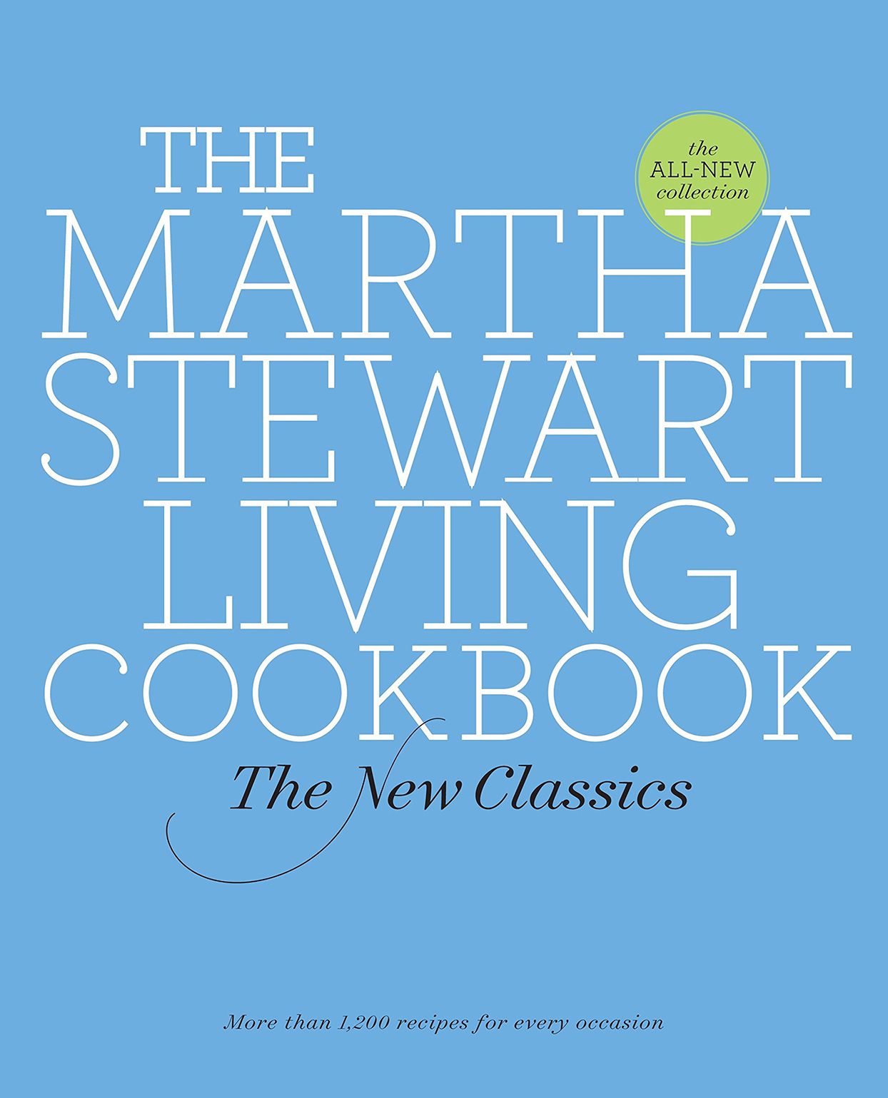 The decorvow Living Cookbook: The New Classics