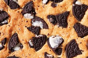cookies-and-cream sheet cake recipe