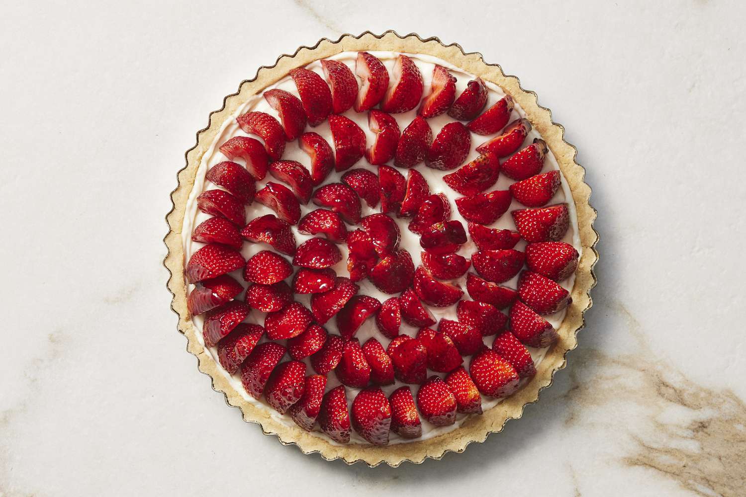Strawberry Tart