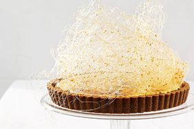 bruleed vanilla bean cheesecake