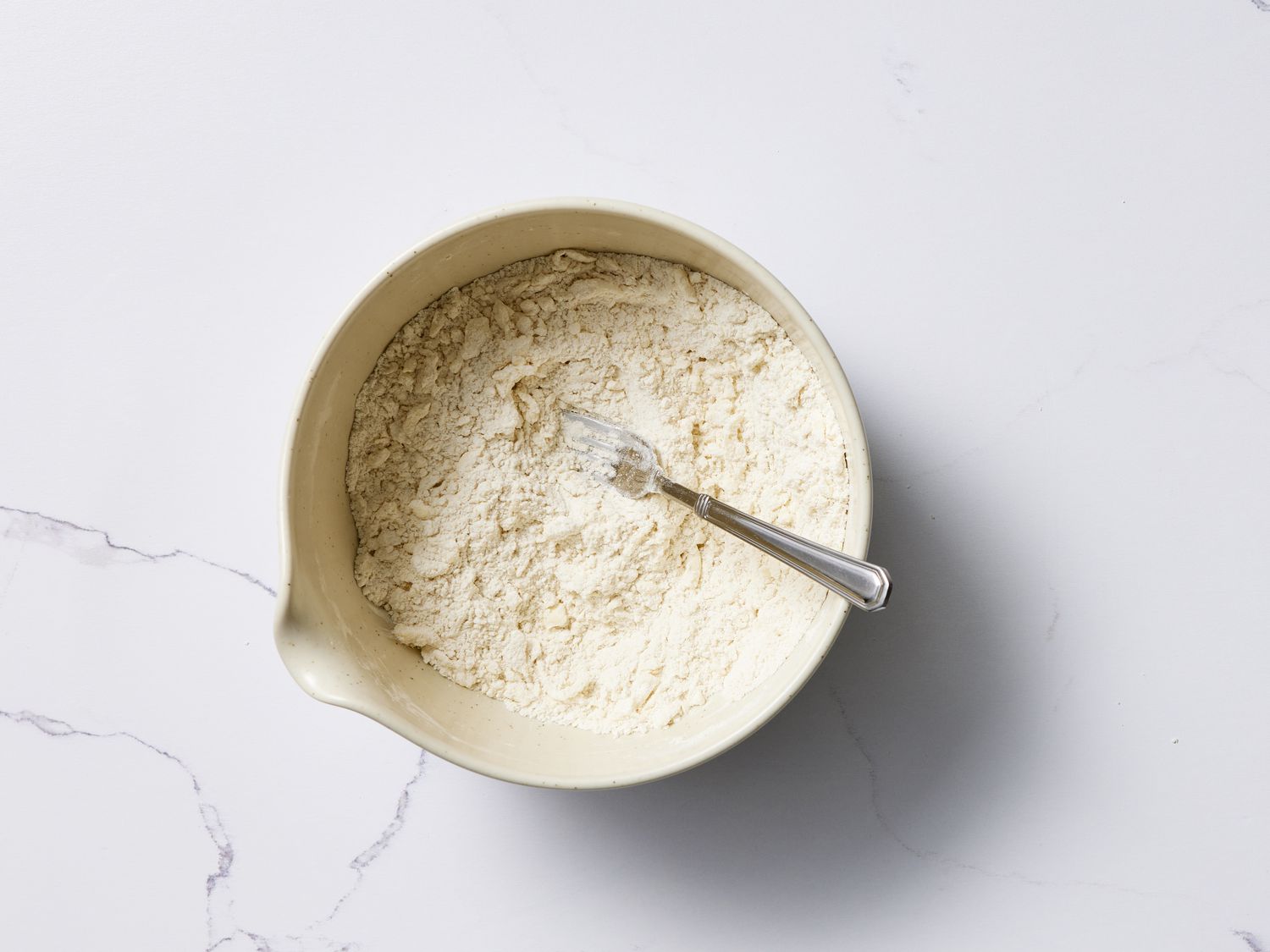 Flaky Buttery Biscuits