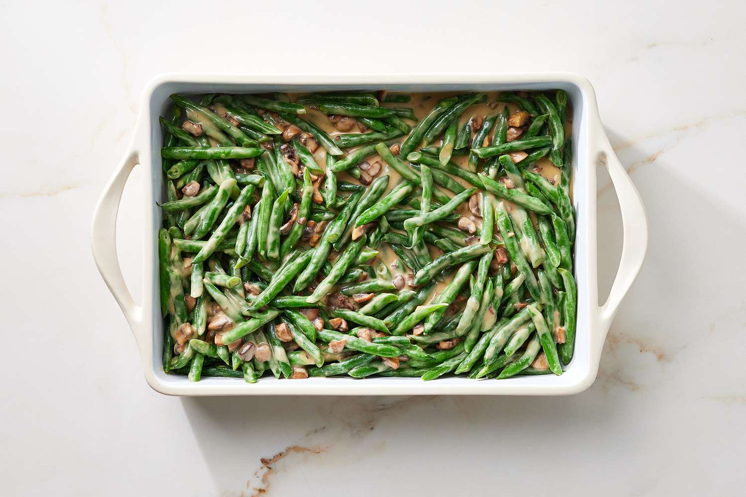 Green Bean Casserole