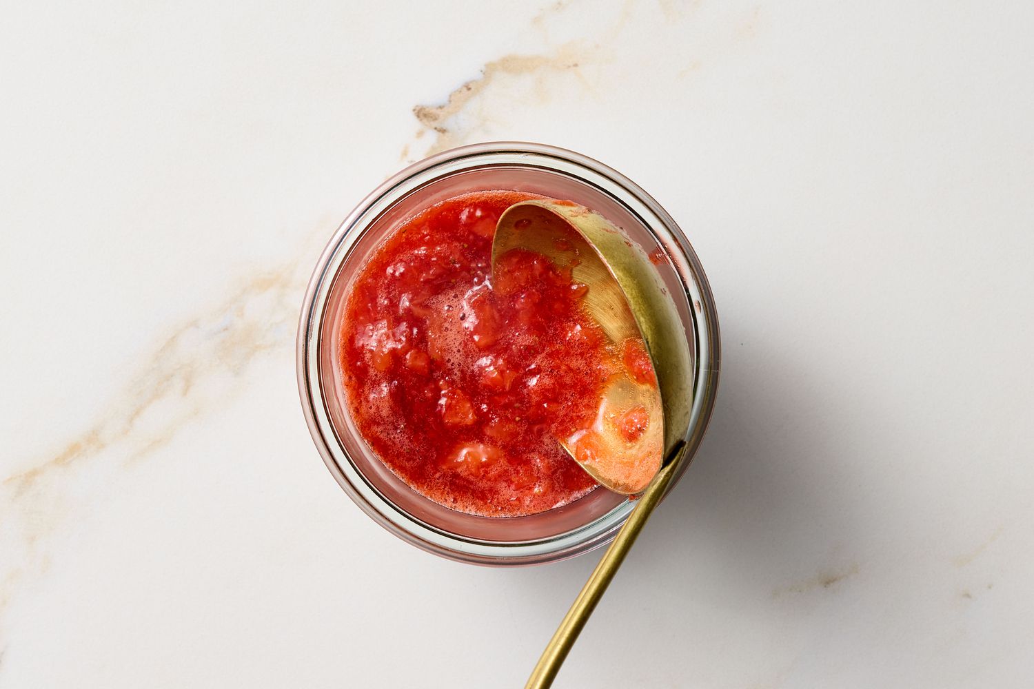 Quick Strawberry Jam