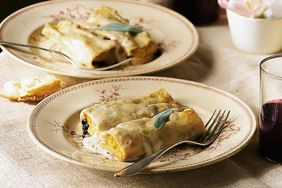 squash canneloni