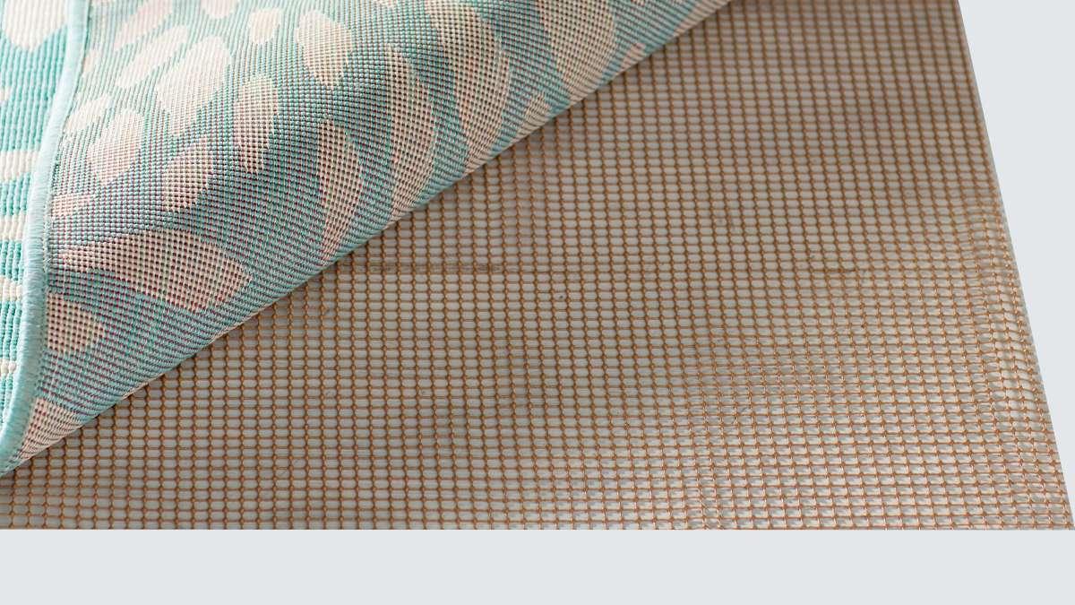 Area Rug Gripper Pad