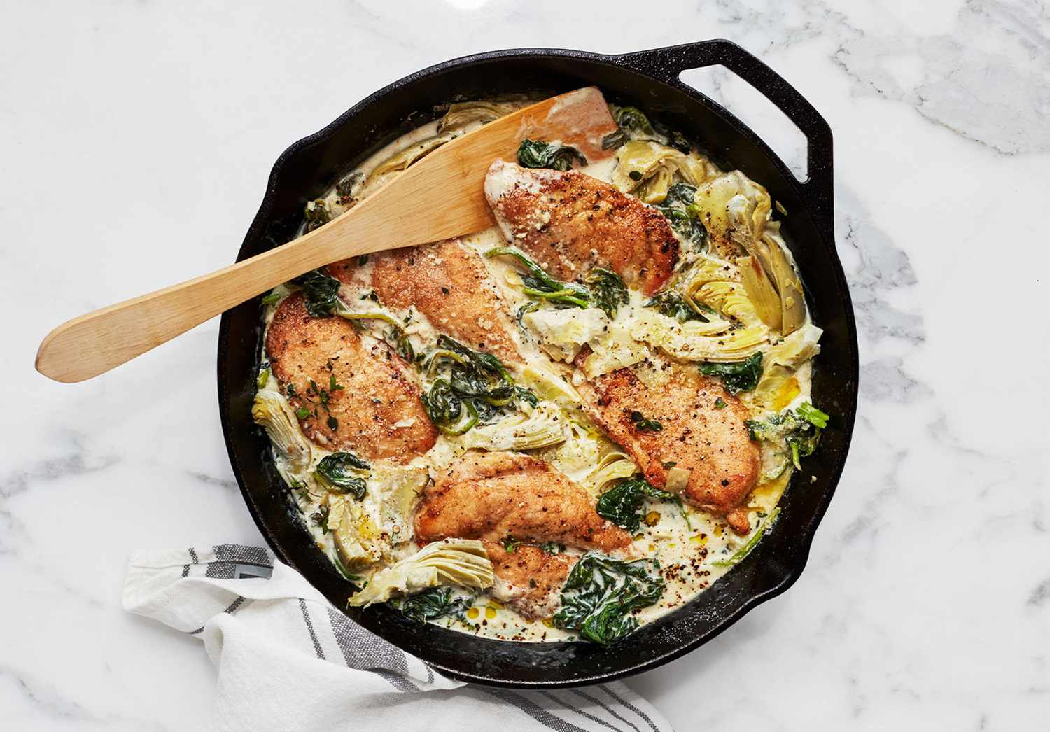 Creamy Lemon Chicken