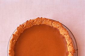 pumpkin pie