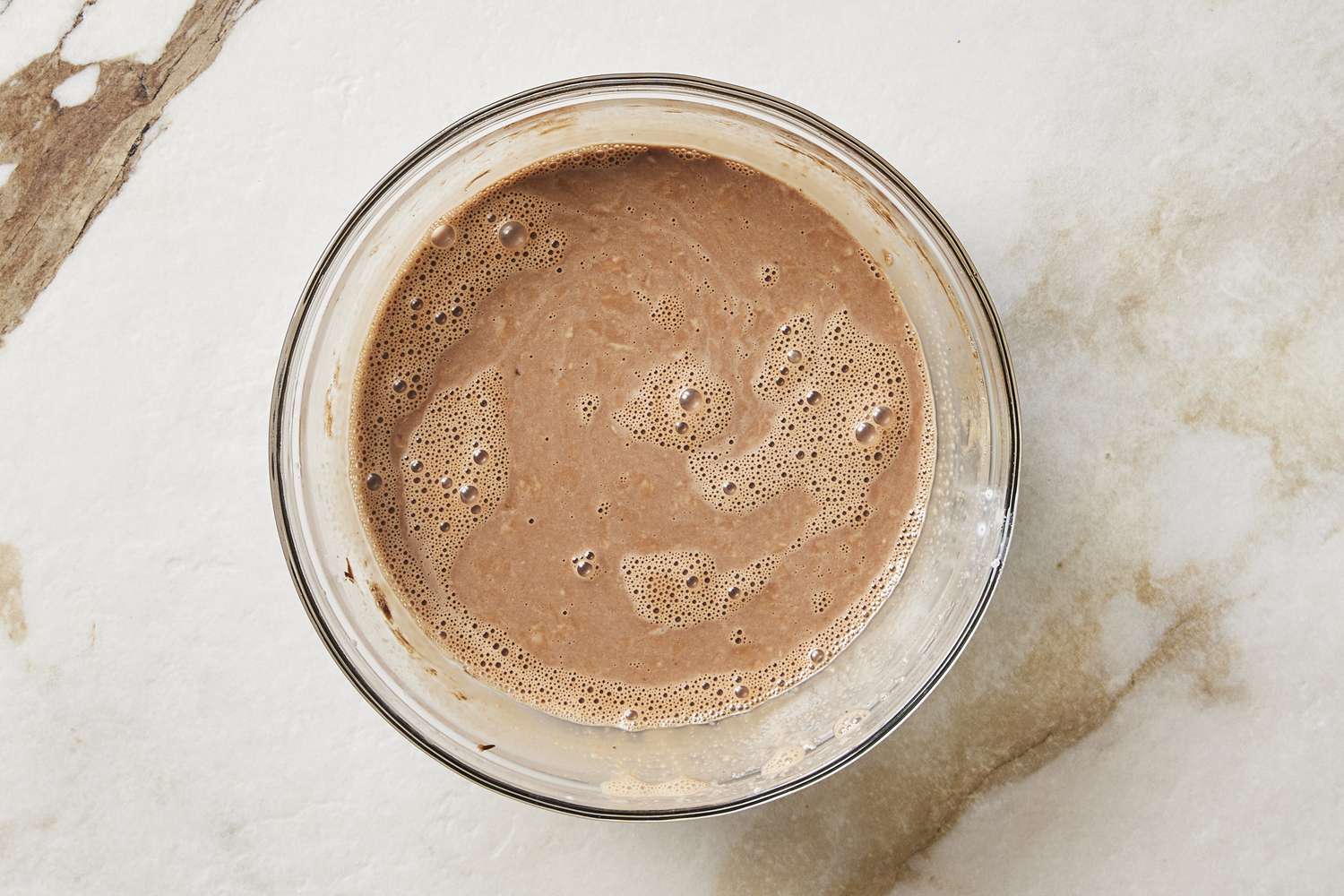 Chocolate custard cups 