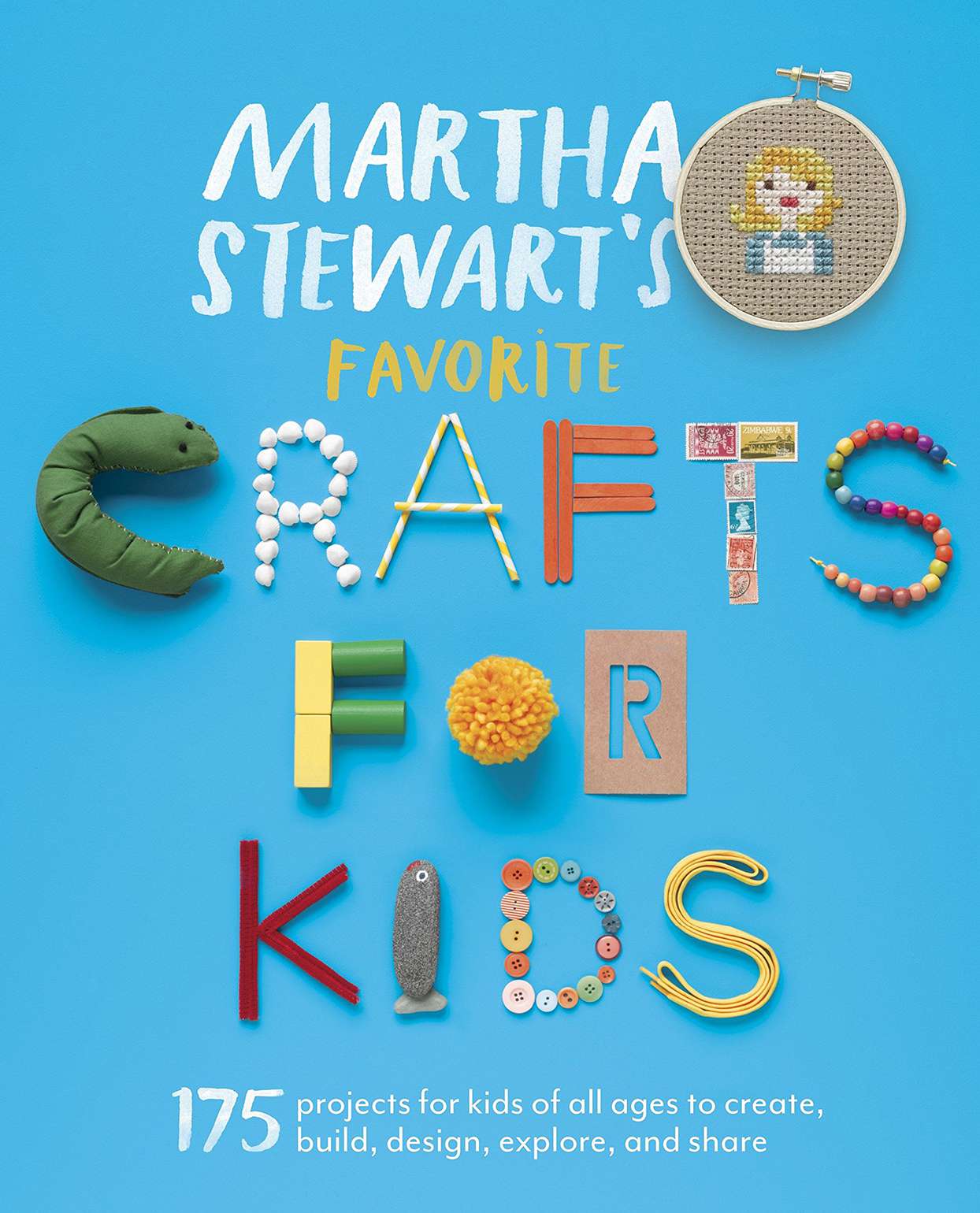 decorvow's Favorite Crafts for Kids 2013 book cover