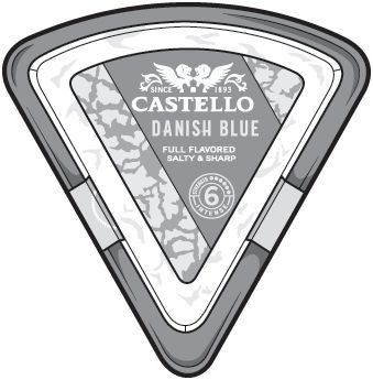 castello danish blue