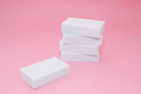 magic eraser white melamine sponge