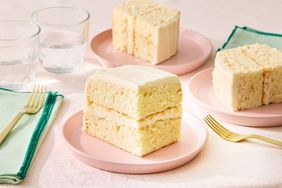 White Sheet Cake